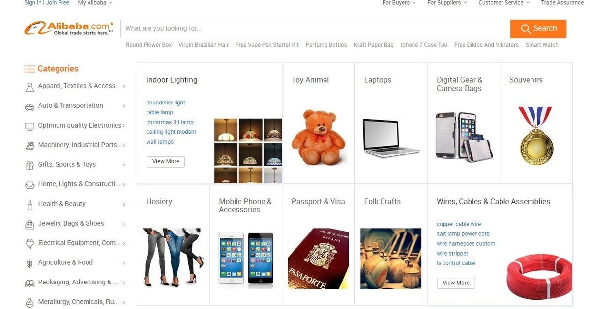 Nowy sposób naciągania w sieci. Sklepy udają polskie, wysyłają chińskie podróbki
