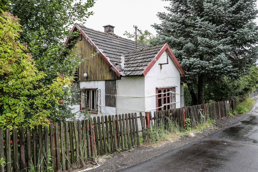 Osuwisko zagraża mieszkańcom Bochni