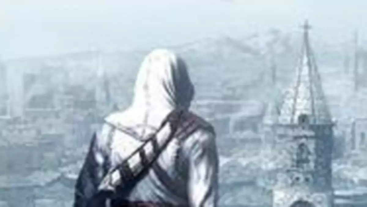 Tylko 35 proc. graczy skończyło pierwszą część Assassins Creed