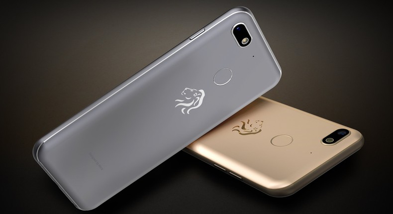 Here’s the full specification of the “Made in Africa smartphone, Mara Z