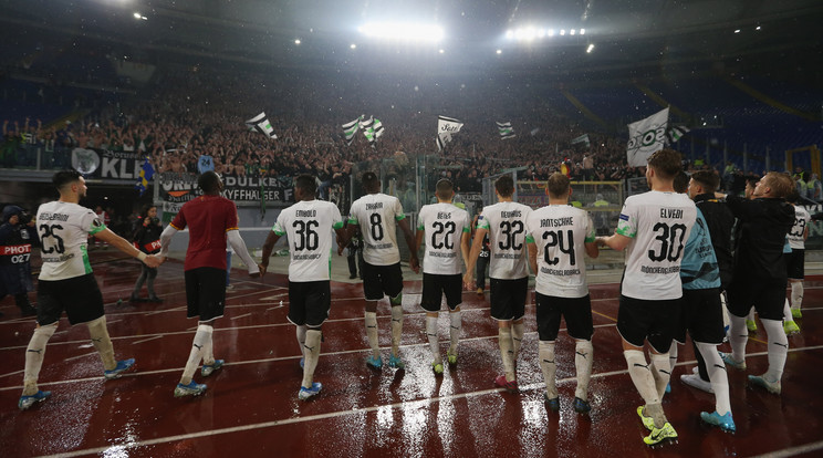 Münchenben minden bizonnyal nem gondolták volna, hogy novemberben a 19 pontos (élen álló) Mönchengladbach és a 17 pontos Freiburg között állnak majd a tabellán / Fotó: Getty Images