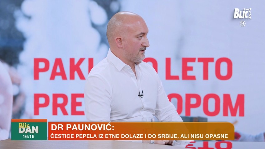 Meteorolog Slobodan Sovilj o tropskim talasima i toplotnim udarima