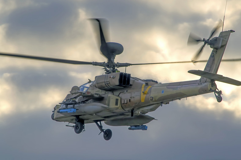 Boeing AH-64 Apache