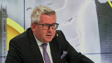 Ryszard Czarnecki: polscy lekarze są najlepsi w Europie