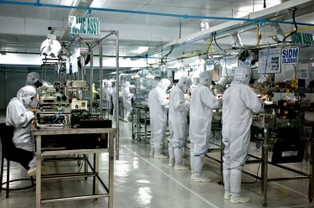 Polscy przedsiębiorcy chcą za unijne dotacje kupować najnowsze technologie