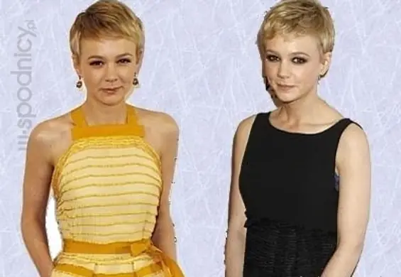 Minimalistka: styl Carey Mulligan