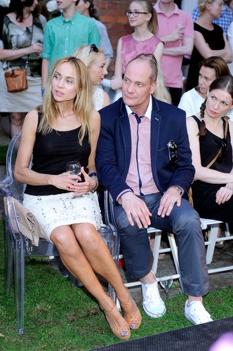 Piotr Zelt, Katarzyna Krawczyk