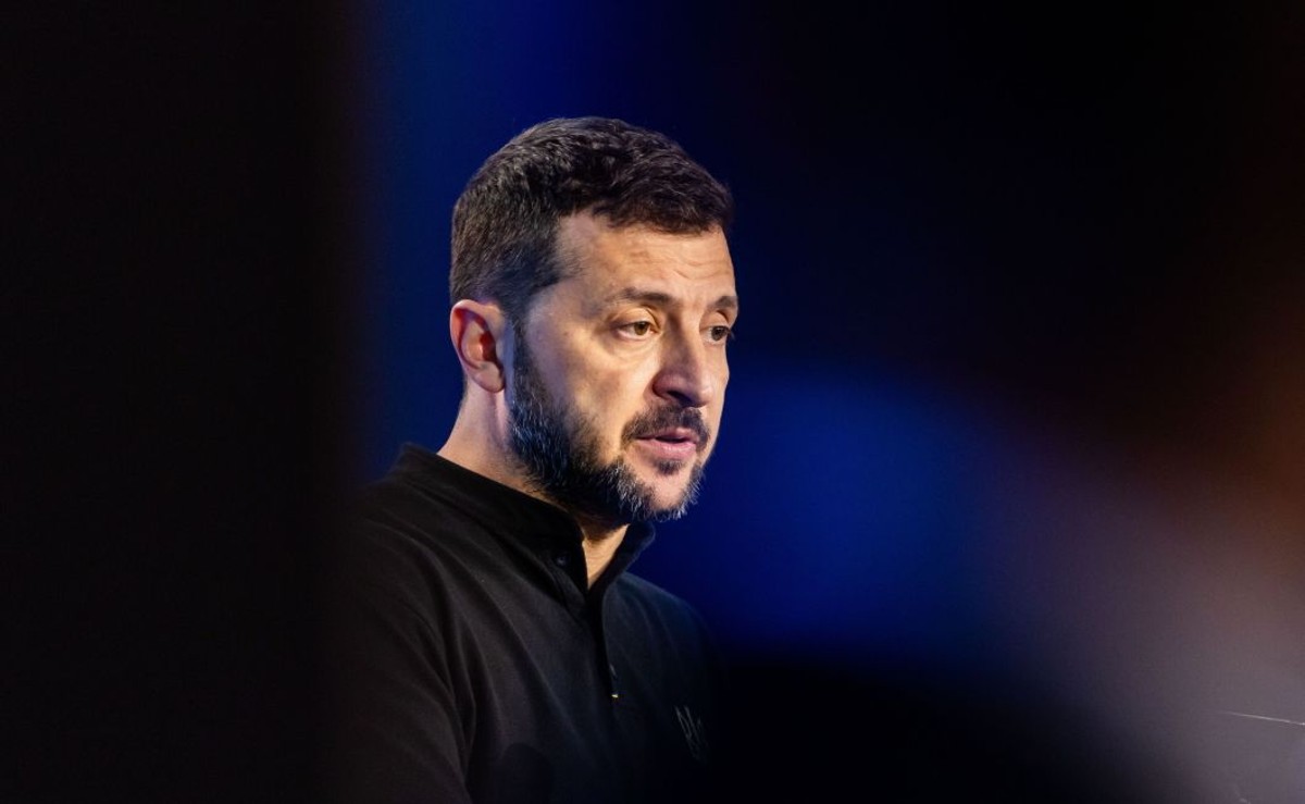 Wołodymyr Zełenski