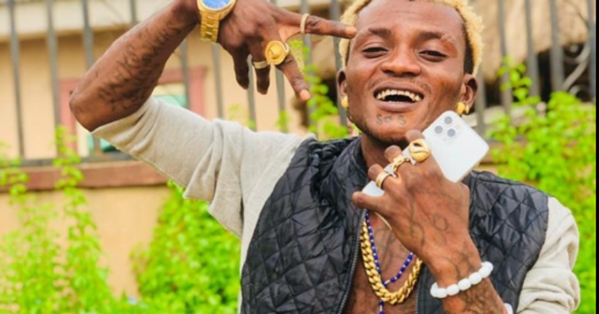 Portable addresses rumours about his relationship with late Alaafin of Oyo's wife - Vimarsana News