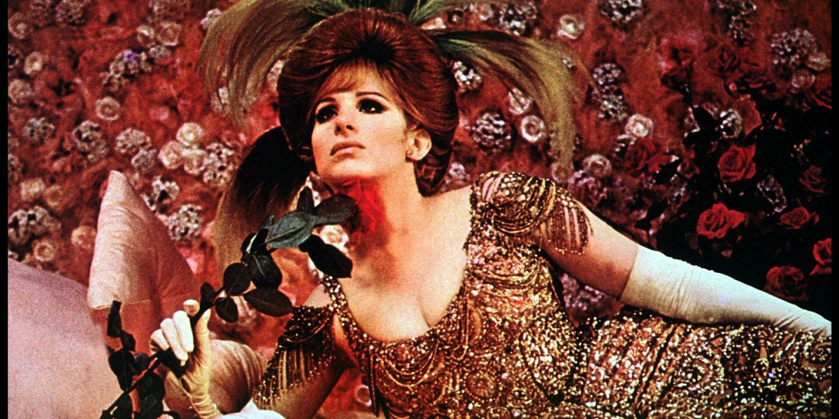 Pierwsza dama Barbra Streisand kończy 75