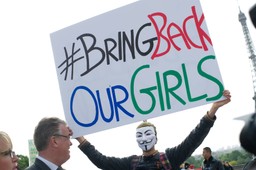 Cztery uczennice uciekły Boko Haram