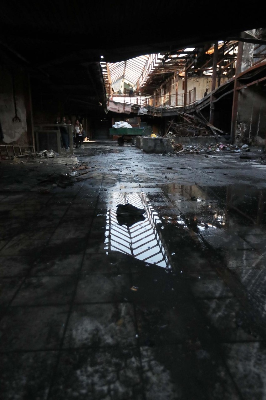 Sve i dalje jezivo izgleda