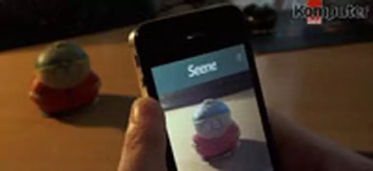 Seene - rób zdjęcia 3D swoim iPhonem