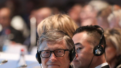 Bill Gates újra a világ leggazdagabb emberének mondhatja magát