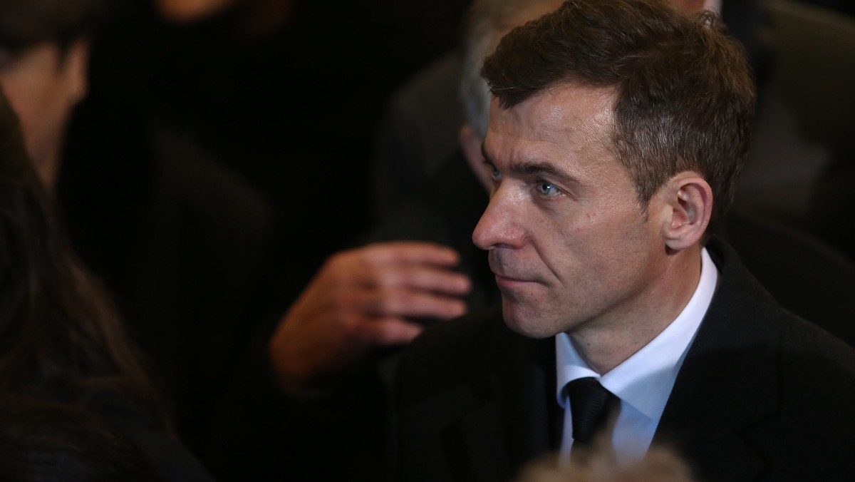 Wojciech Olejniczak odwołany z rady nadzorczej PZU podczas Nadzwyczajnego Walnego Zgromadzenia Akcjonariuszy [Źródło: PAP]
