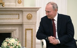 Władimir Putin z nakazem aresztowania za zbrodnie wojenne