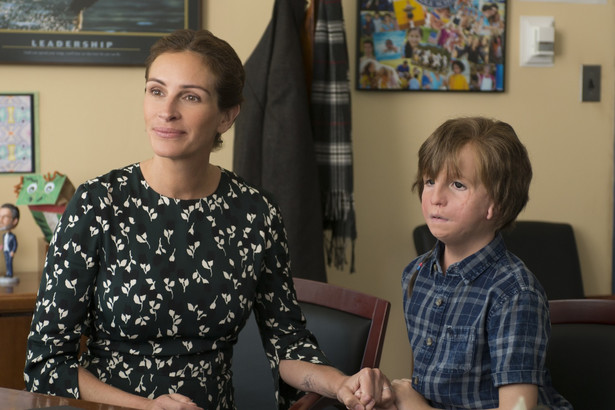 Julia Roberts, Owen Wilson oraz niezwykły Jacob Tremblay. Zobacz polski zwiasun filmu "Cudowny chłopak"