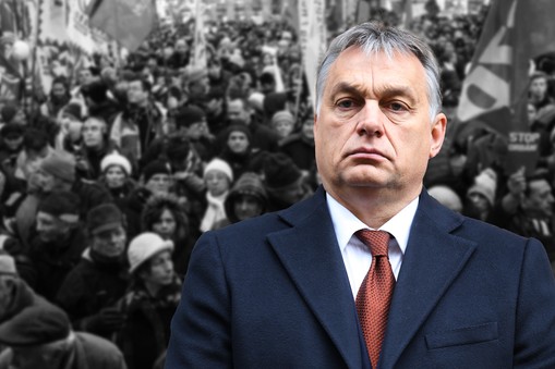 Orban – opozycja