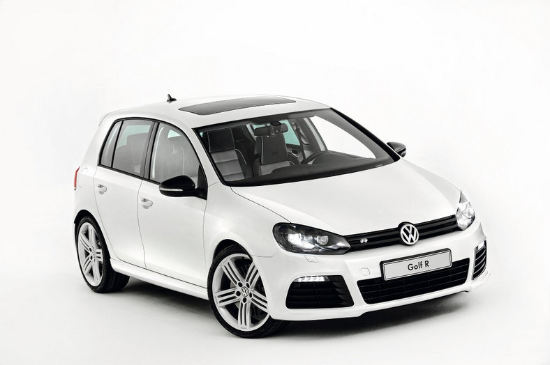 Volkswagen Golf R