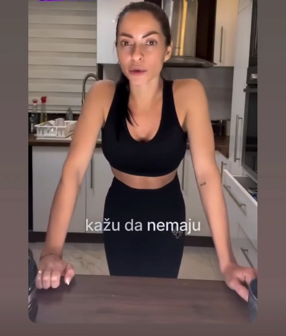 Katarina Lazić, objava