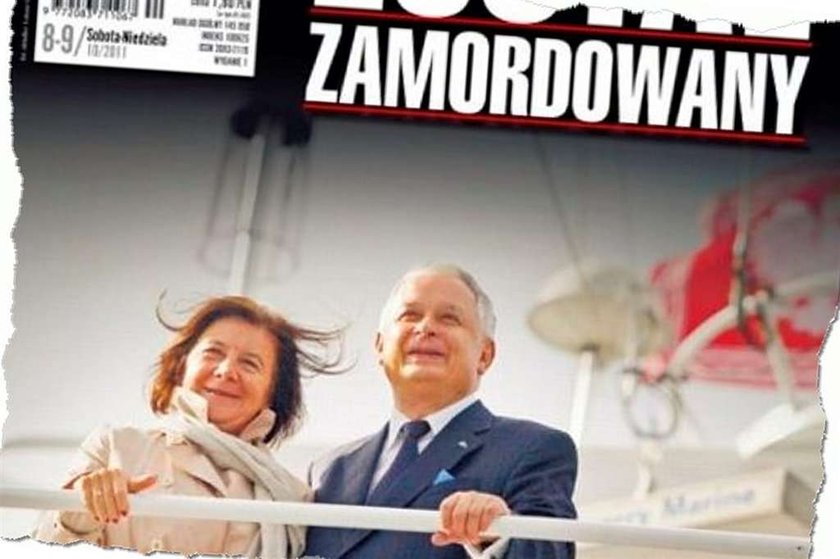 "Prezydent został zamordowany". Prowokacja przed wyborami