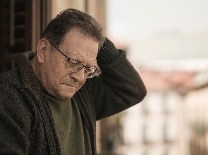 "Jednog jutra shvatio sam da me više niko ne zove": Miloradova ispovest slama srce