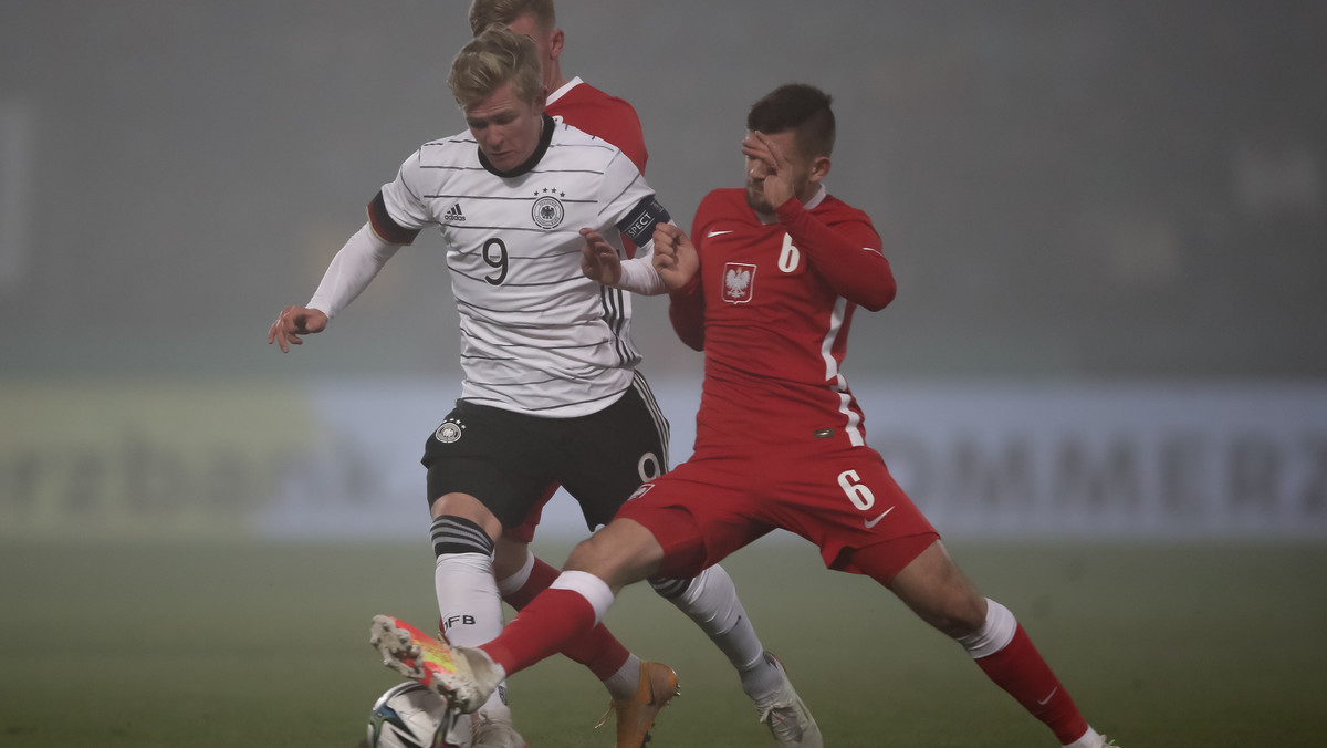 Polska - Niemcy. Wielki triumf Polaków. Awans na Euro wciąż możliwy. U-21