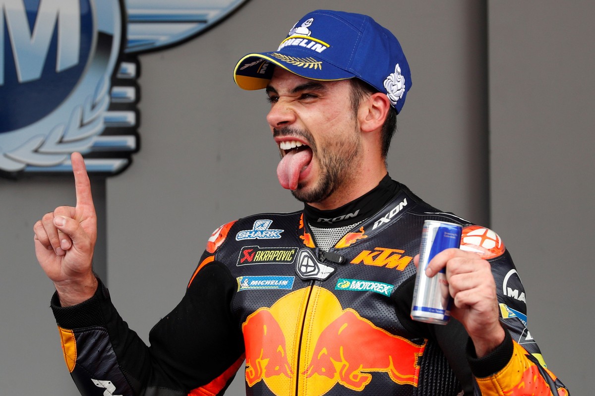 Miguel Oliveira