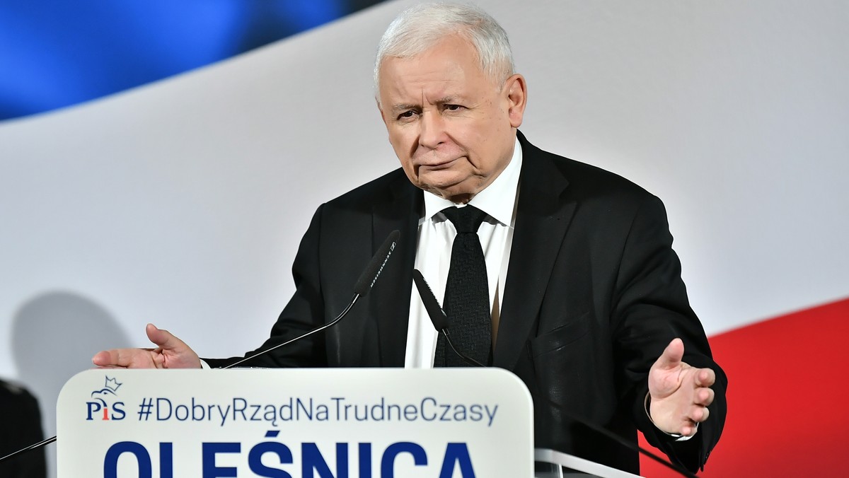 Jarosław Kaczyński