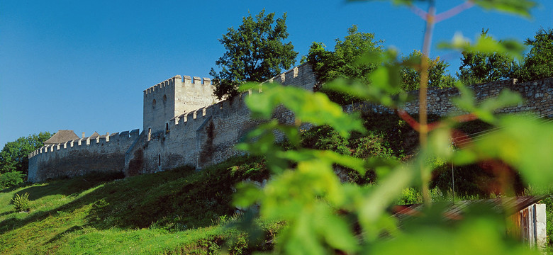 Szydłów - polskie Carcassonne i śliwkowa stolica Polski