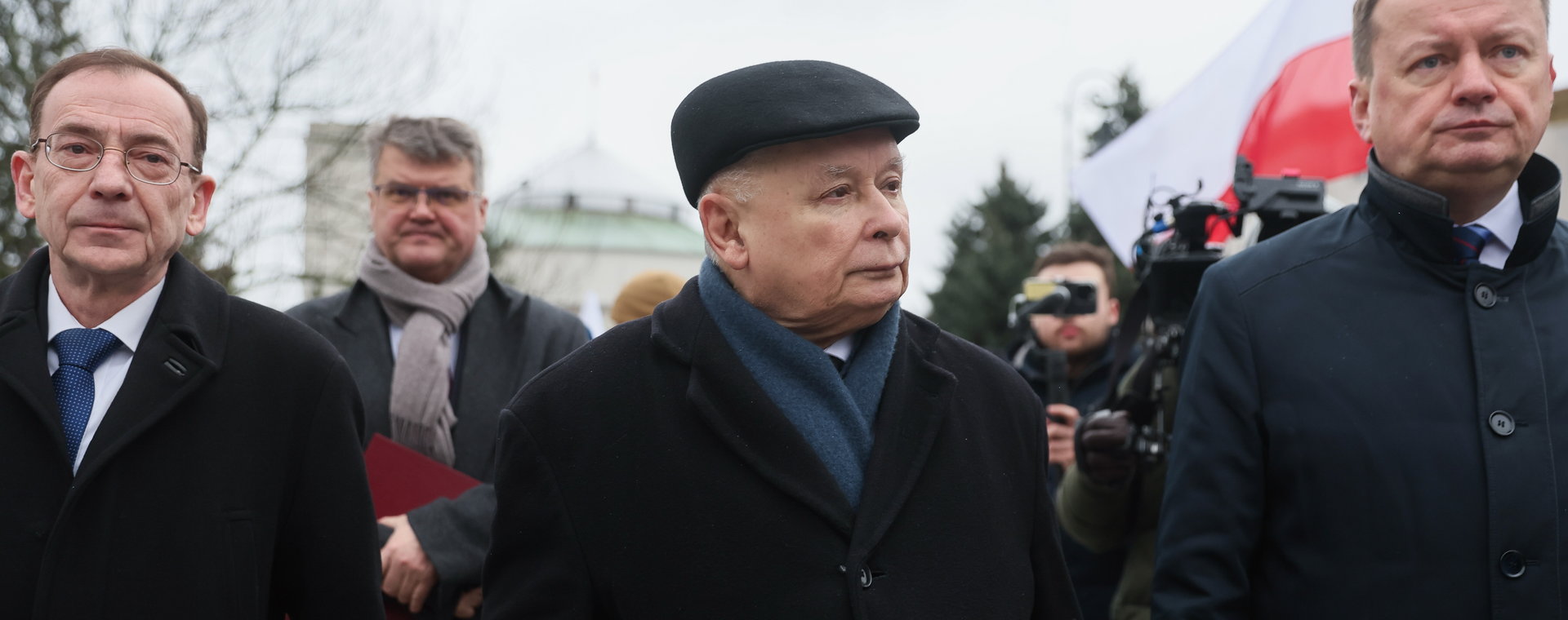 Partia Jarosława Kaczyńskiego chce, aby Sejm potępił działania koalicji 15 października, w tym te wobec Mariusza Kamińskiego i Macieja Wąsika.