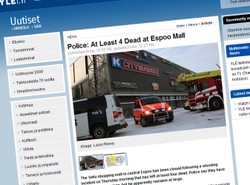 Mordował jak popadnie i zabił też siebie