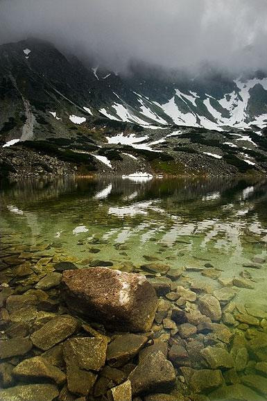 Galeria Polska - Tatry - okolice Doliny Pięciu Stawów, obrazek 10