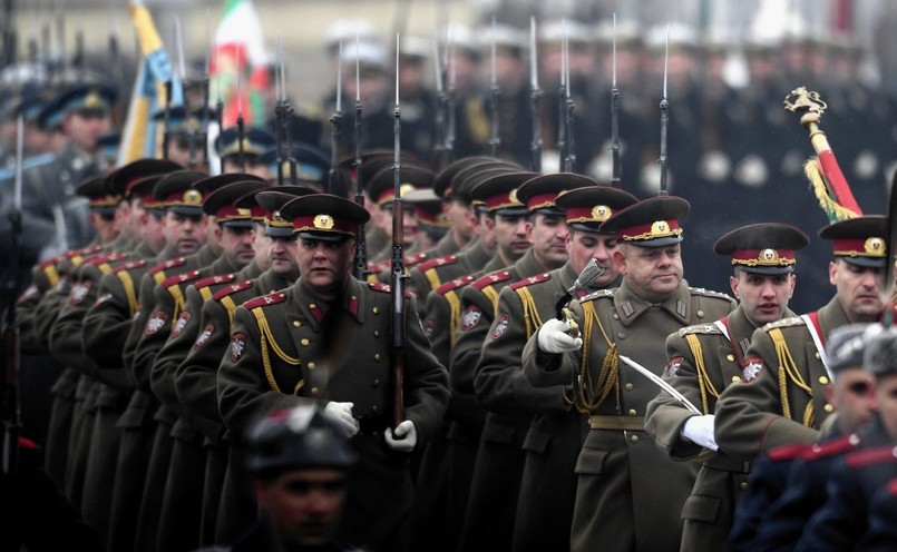 Zaprzysiężenie prezydenta Bułgarii