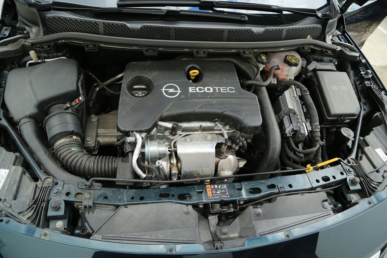 Opel Astra 1.0 Turbo - downsizing w imię ekologii