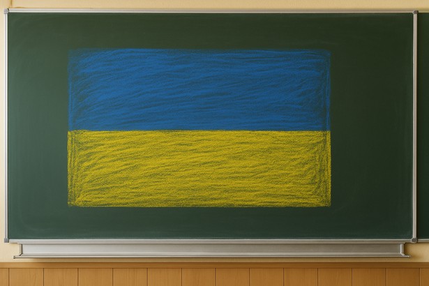 Ukraiński zamiast hiszpańskiego, niemieckiego czy francuskiego – zmiany w nauczaniu drugiego języka w szkołach