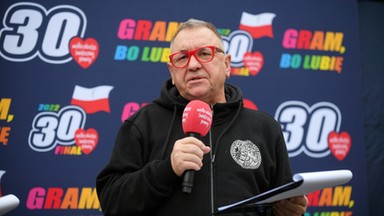 30. finał WOŚP. Jurek Owsiak: póki co zebraliśmy ponad 136 mln zł