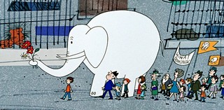 Odkurzcie wspomnienia z dzieciństwa: „Proszę słonia” znów w kinach