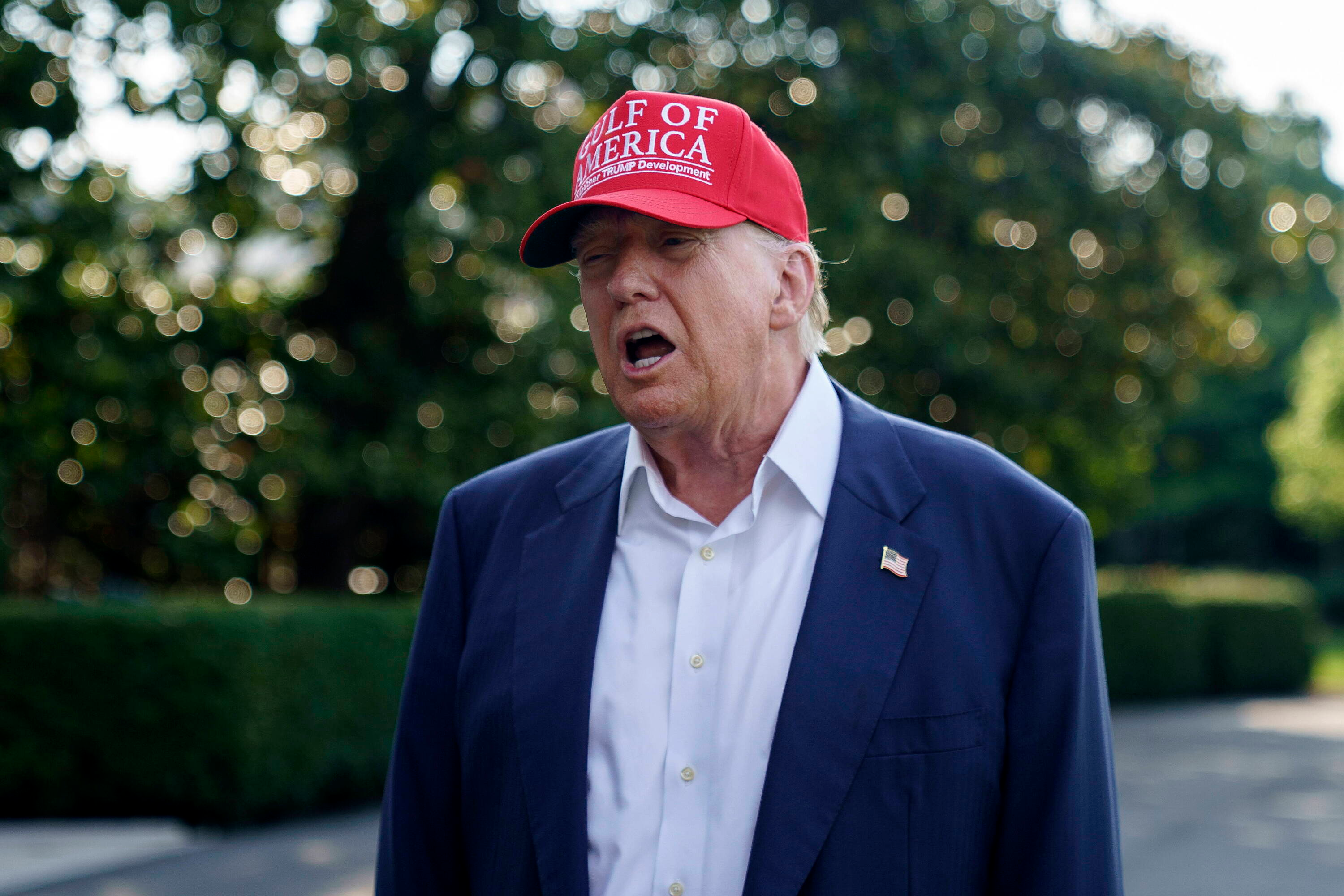 Trump grozi deportacją Muska z USA za krytykę ustawy