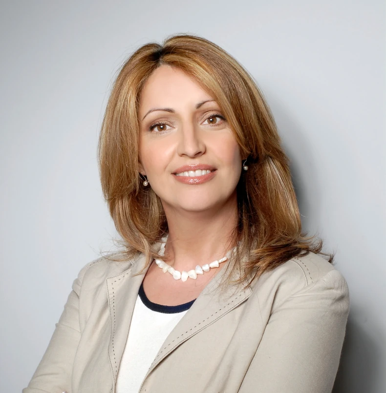 Jugoslava Smiljka Stojanović, PR Dunav osiguranja