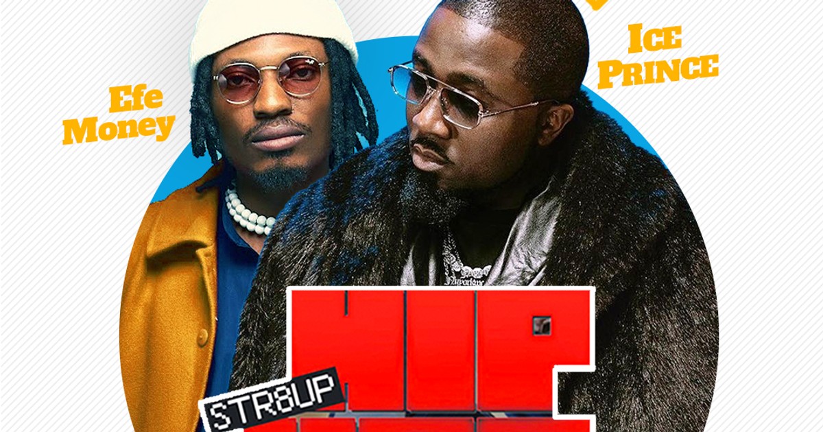 Str8up Hip-Hop presents The Drip Lawd: A night of fashion with Ice Prince - Vimarsana News