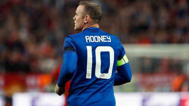 Anglia: Wayne Rooney wraca na stare śmieci