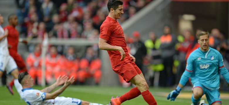 Liga niemiecka: Strzelecki popis Aubameyanga. Lewandowski bez gola, trzeci remis Bayernu