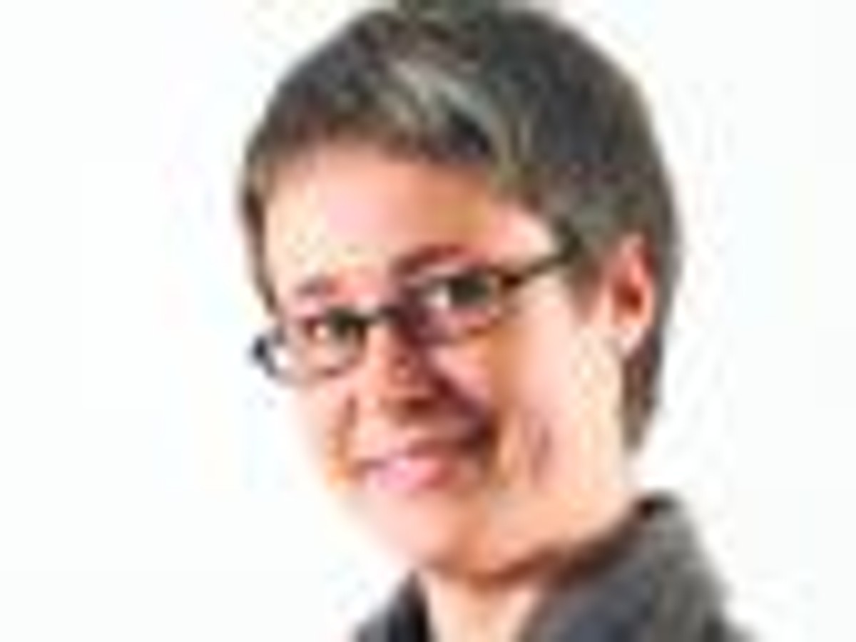 Jadwiga Przewłocka, koordynatorka Programu Badania Aktywności Obywatelskiej Stowarzyszenia Klon/Jawor Fot. MATERIAŁY PRASOWE