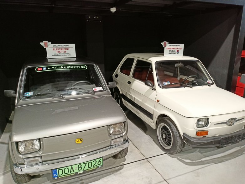 Muzeum Motoryzacji Wena w Oławie