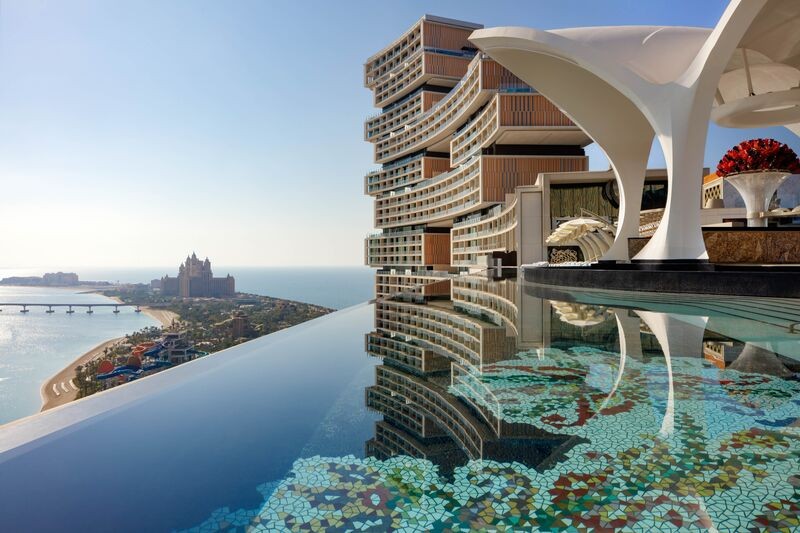 Atlantis The Royal patrí k najluxusnejším hotelom na svete