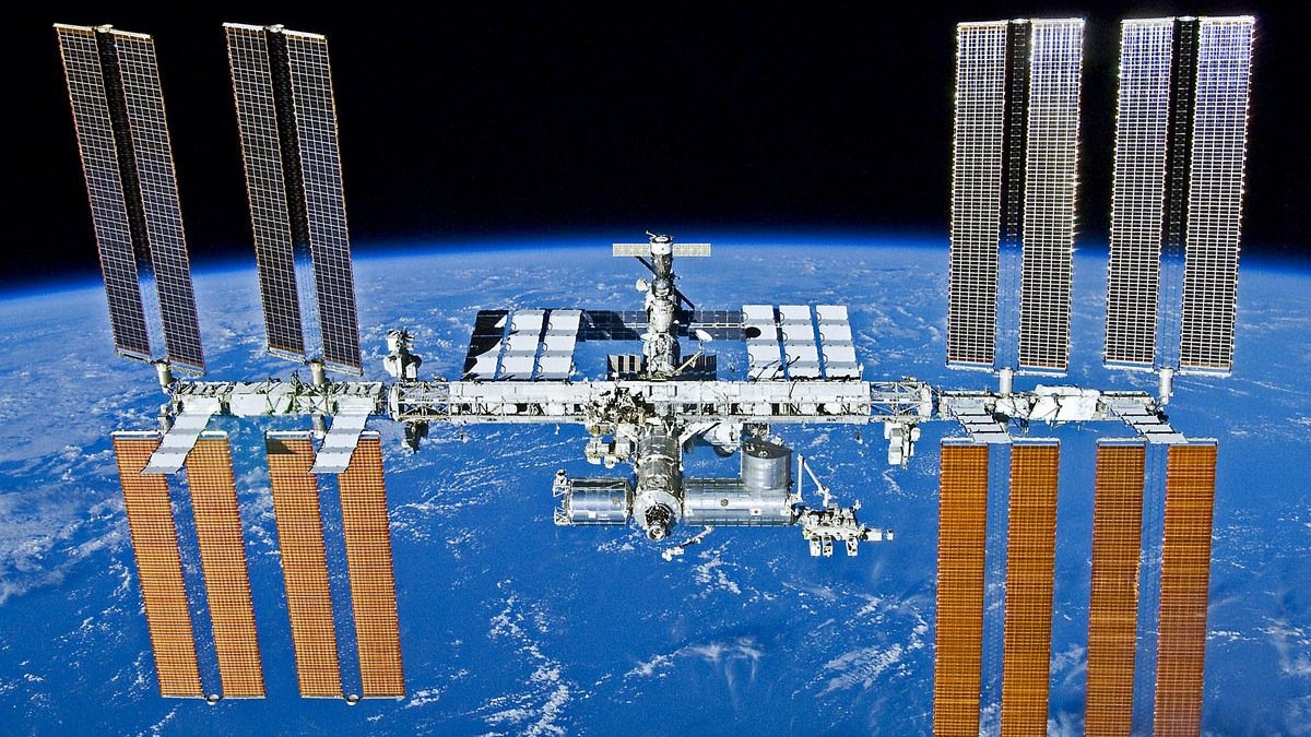 stanica iss