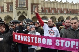 Budżet też dopłaci do mocnego franka