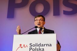 Konwencja Solidarnej Polski w Krakowie
