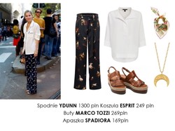 Piżama wychodzi na ulice. Hitowe STYLIZACJE